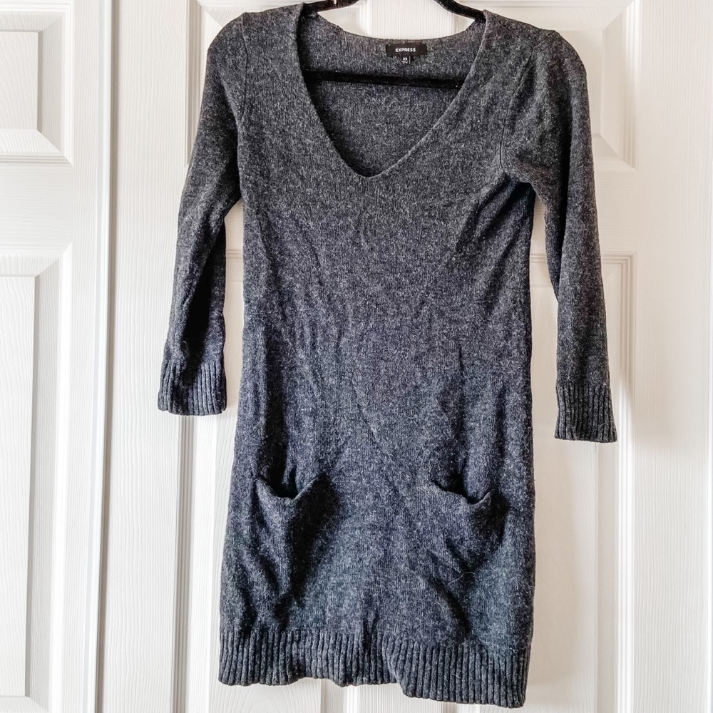 Express dress size XS